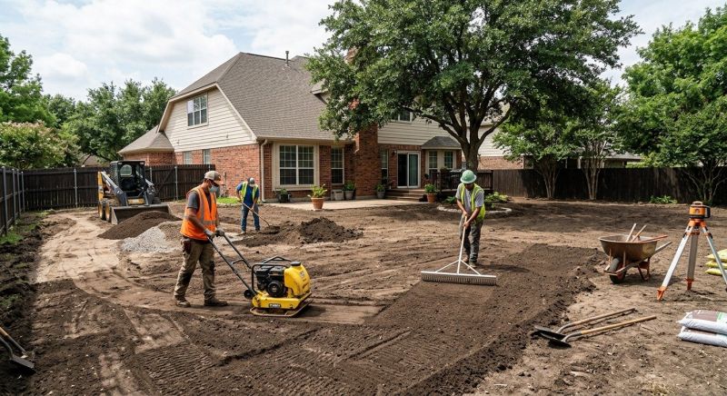 Land Grading Service